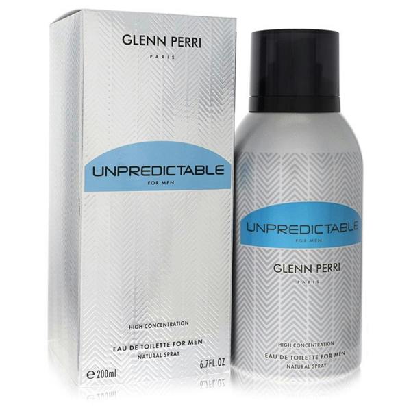 Glenn Perri Unpredictable High Concentration 200 ml