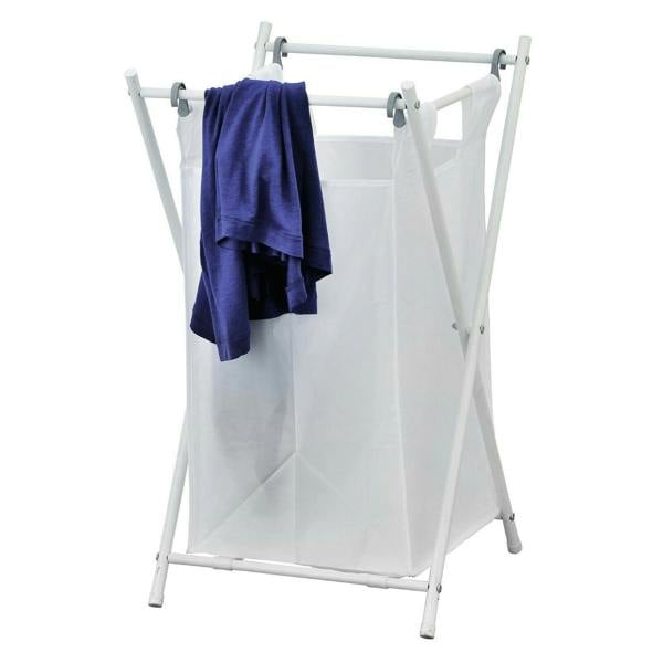 WALPLUS Wayar Foldable Laundry Sorter, Single | Modern Home Decor