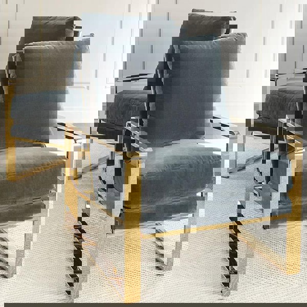 Reece Armchair-Weilai Concept-Weilai Concept