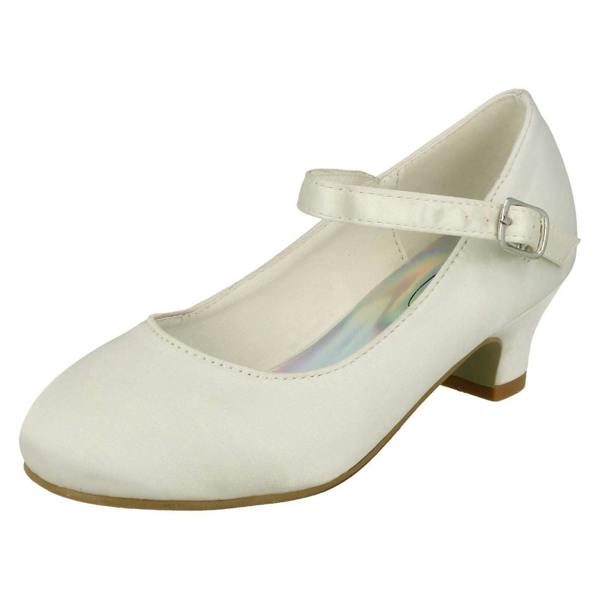 Spot On Girls Spot On Mary Jane Style Party Shoes