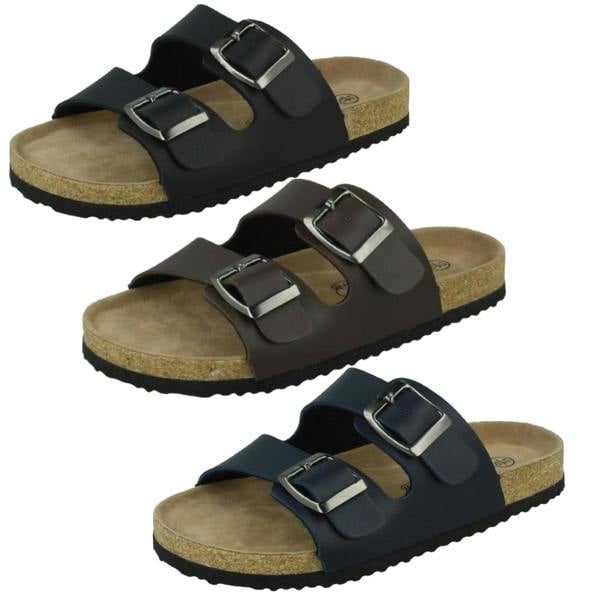 Spot On Boys Spot On Slip On Mules N0064
