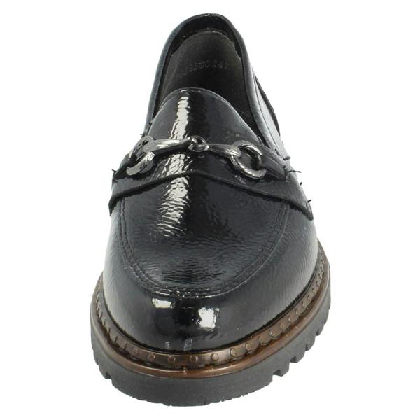 Rieker Ladies Rieker Slip On Loafers 54862