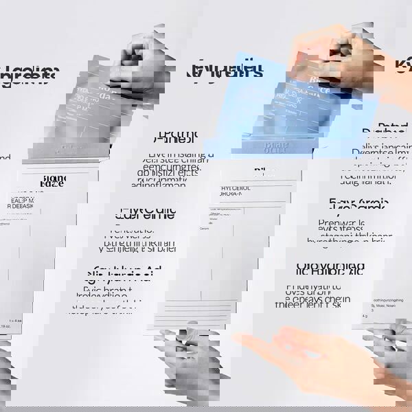 BIODANCE Hydro Cera-Nol Real Deep Mask