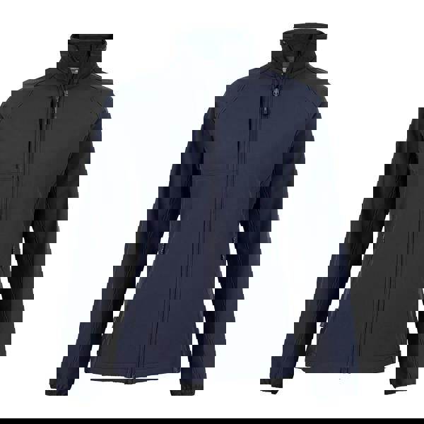 Craghoppers Womens/Ladies Expert Basecamp Soft Shell Jacket - Dark Navy