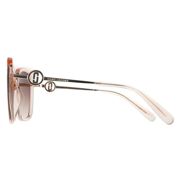 Marc Jacobs Sunglasses MARC 727/S 35J/HA Pink Brown Gradient