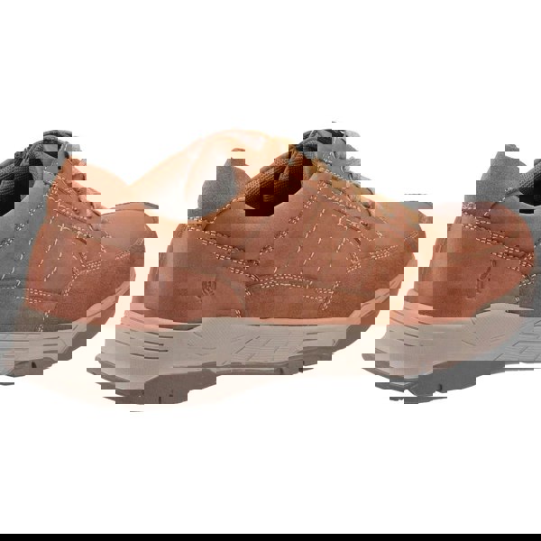 Hush Puppies Finley Men's Shoes in Tan