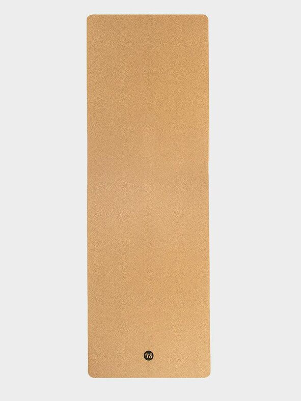 Yoga Studio Cork Travel Yoga Mat 2mm