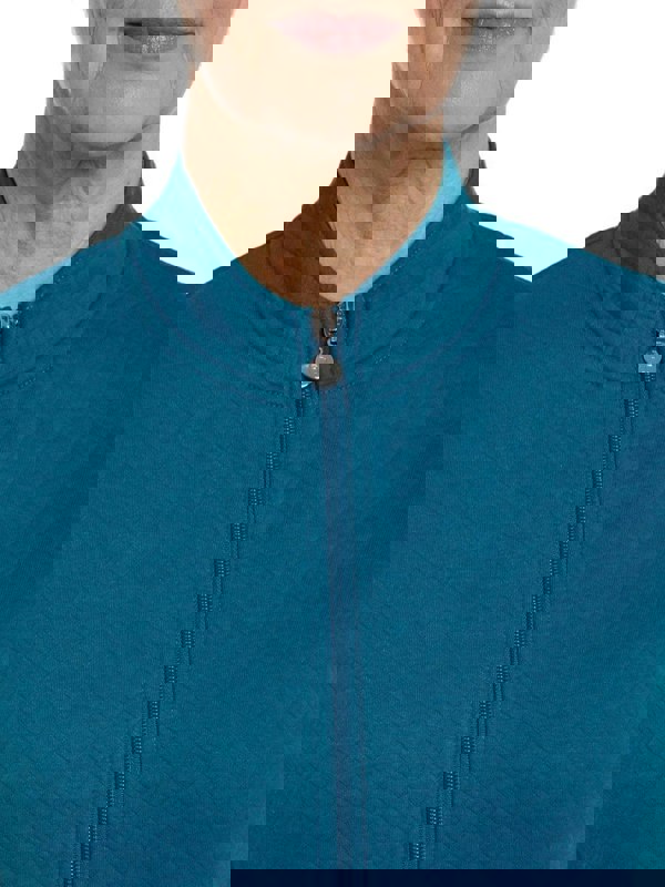 PennyPlain Lightweight Gilet - Wedgewood