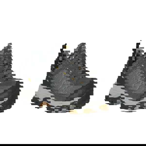 Trespass Mens Scarp Technical Trainers - Castle Grey - 