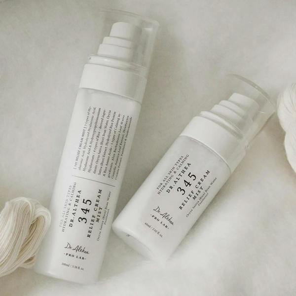 DR. ALTHEA 345 Relief Cream Mist 100ml