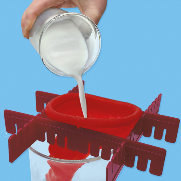 SES Creative Casting and painting - Cat