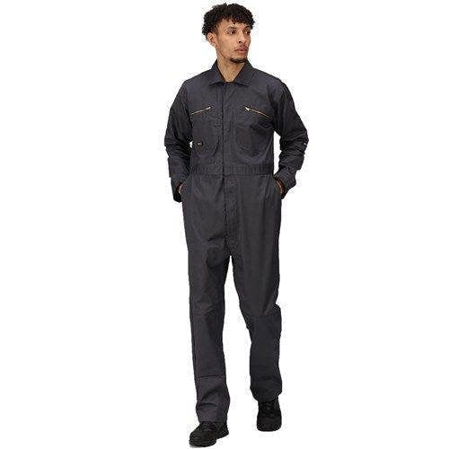 Regatta TRJ513R Workwear Overalls