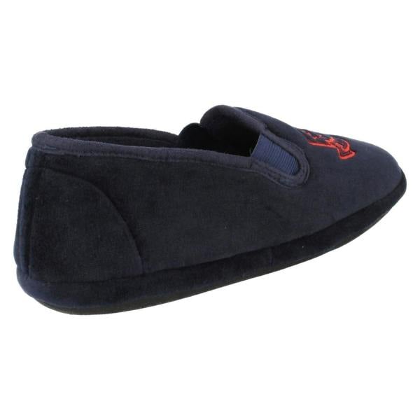 Silent Night Mens Silent Night Coronation Street Slippers Newton Ridley