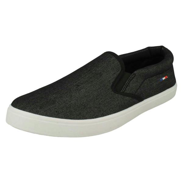 Reflex Mens Reflex Slip On Pumps A1128