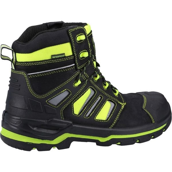 Amblers Safety AS971C Radiant Unisex Safety Boots in Yellow