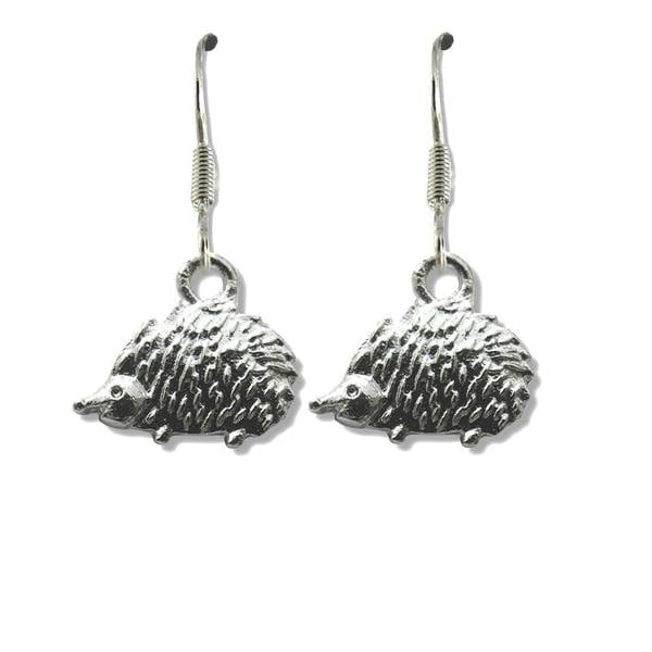 Aye Do Gifts Hedgehog Drop Earrings - Cute Gift for Women