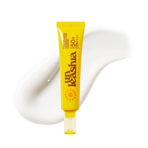 UNLEASHIA Niacinamide Banana Sun Serum 40ml