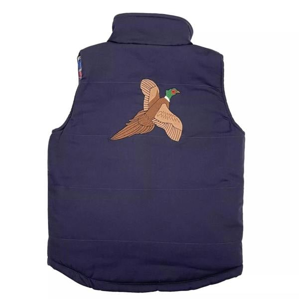 Childrens and Toddlers Country Life Gilet