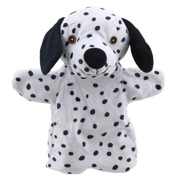 The Puppet Company Dalmatian - ECO Puppet Buddies - Animals