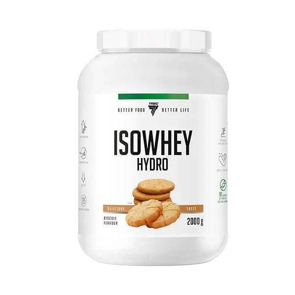 Trec Nutrition Isowhey Hydro, Biscuit - 2000g