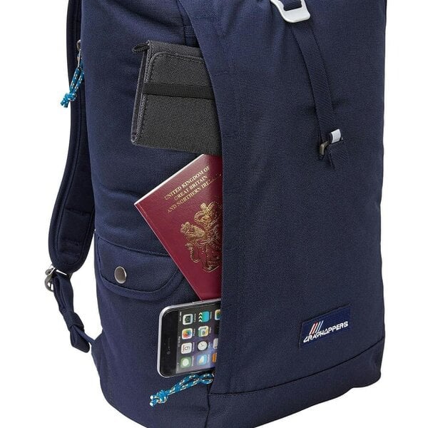 Craghoppers Kiwi Classic 20L Backpack - Dark Navy