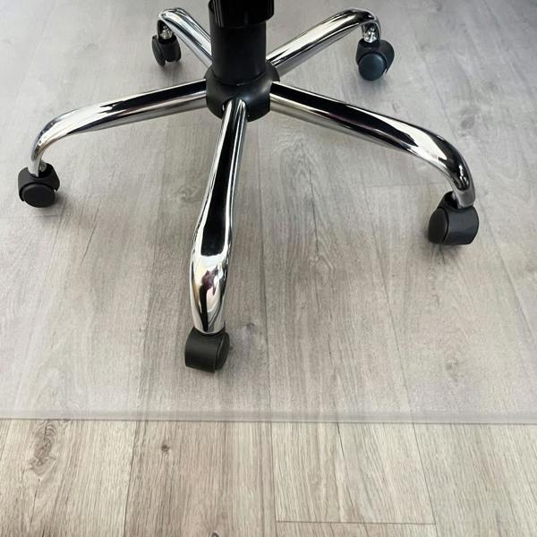 Marvelux Extra Thick Polycarbonate Chair Mat for Deep Pile Carpets, All Carpeted Floors & Hard Flooring