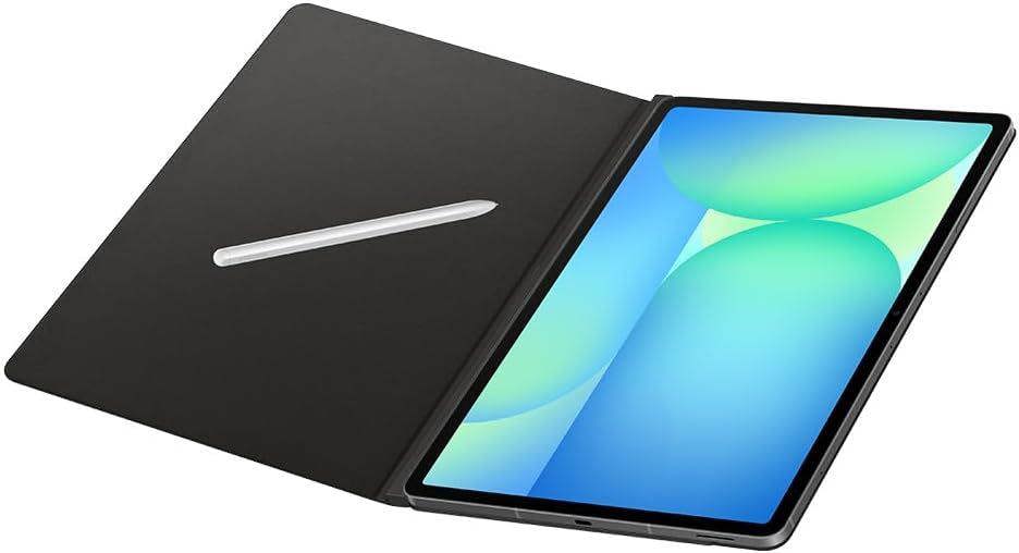 Samsung Galaxy Tab S10 Plus FE 13.1" Smart Book Cover Black - EF-BX620PBEGWW