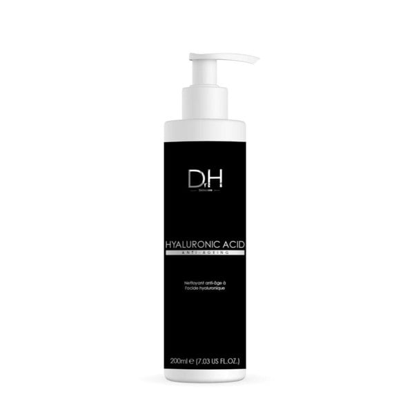 Dr H Hyaluronic Acid Cleanser 200ml