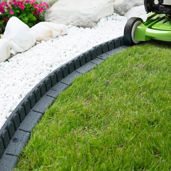 Nicoman Pallet Offer - Mower Edge Garden Borders 1.2m