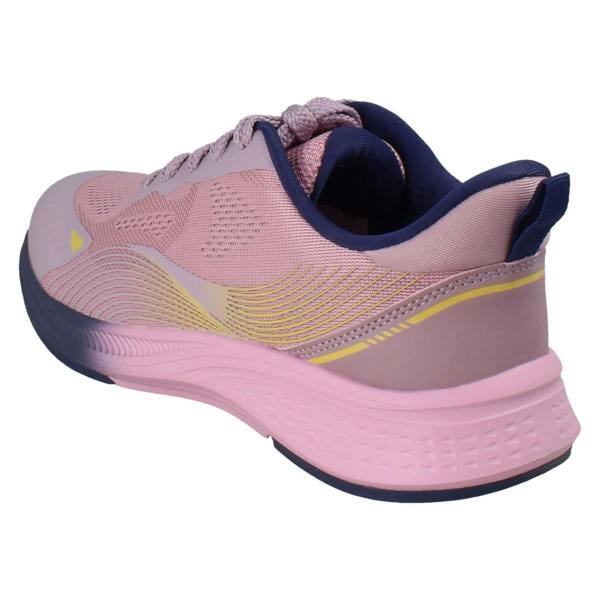 Clarks Girls Clarks Trainers - Lumen Lace