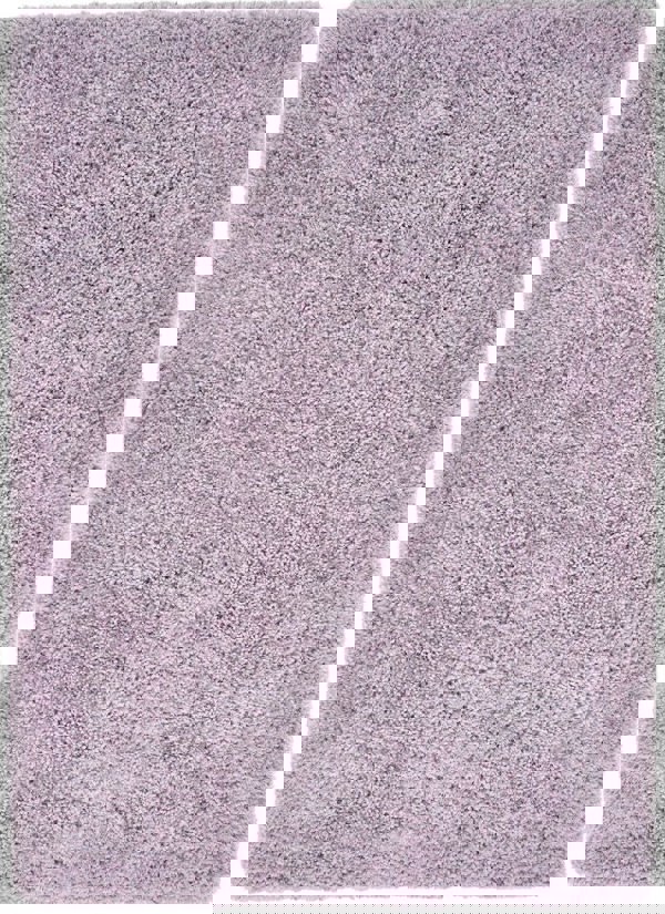 The Rugs Chicago Shaggy Rug - Soft Comfort in 4 Colours