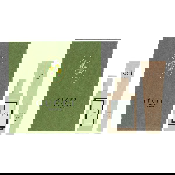 Gucci Bloom 2 Piece Gift Set: Eau de Parfum 50ml - Body Lotion 50ml