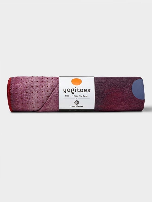 Manduka Yogitoes Yoga Mat Towels 71inch