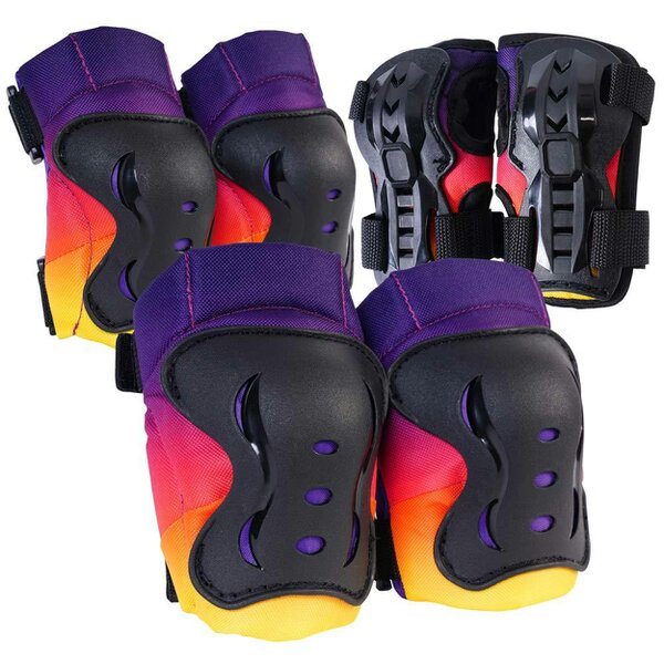 Sullivan Junior Protective Set - Oil Slick