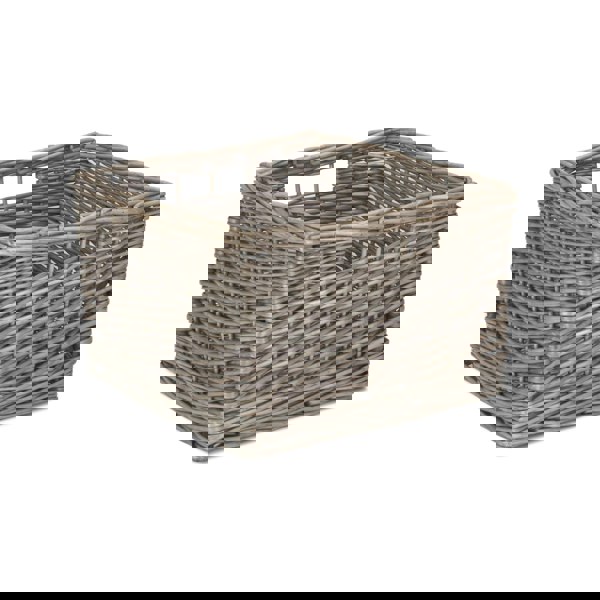 Wicker Storage Basket