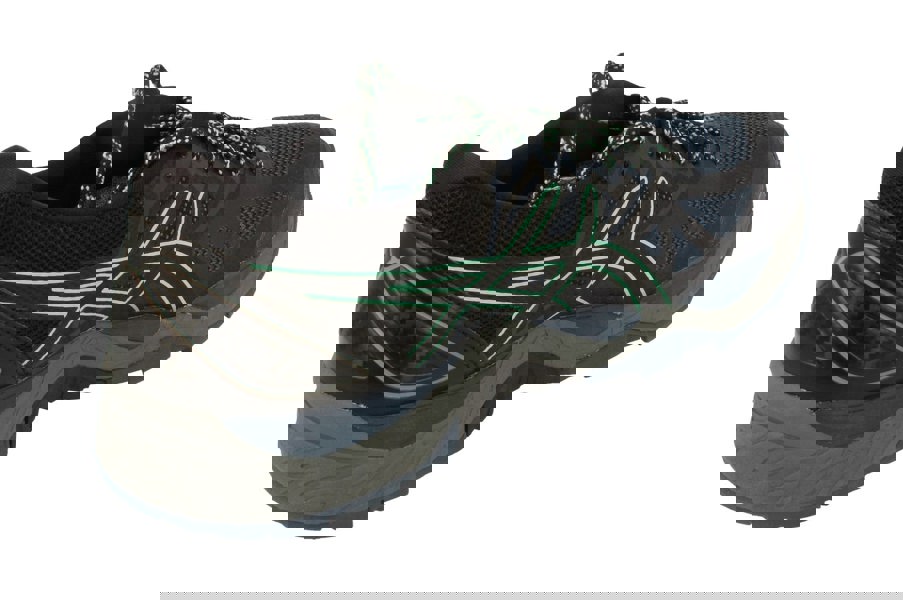 Asics Gel-Fujitrabuco 6 Womens T7E9N  5090 - Blue Black Green 5090 - Photo 2