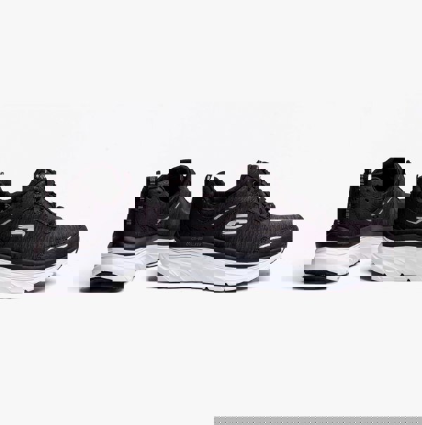 Skechers 149336/BKW D'LUX WALKER-COOL GROOVE Womens Trainers Black/White