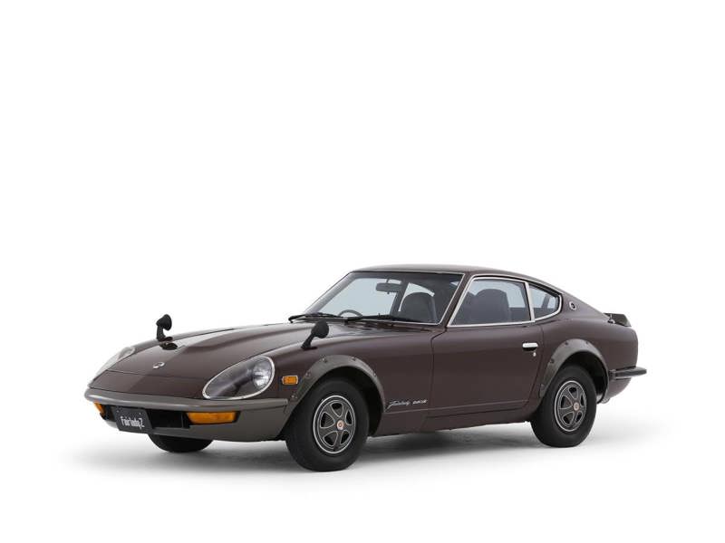 Tamiya Nissan Fairlady 240ZG (1:24 Scale)