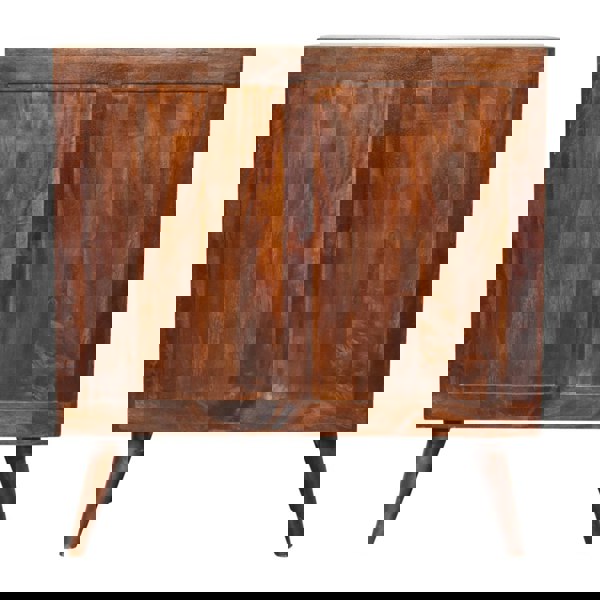 Artisan Furniture Chestnut T-Bar Chest