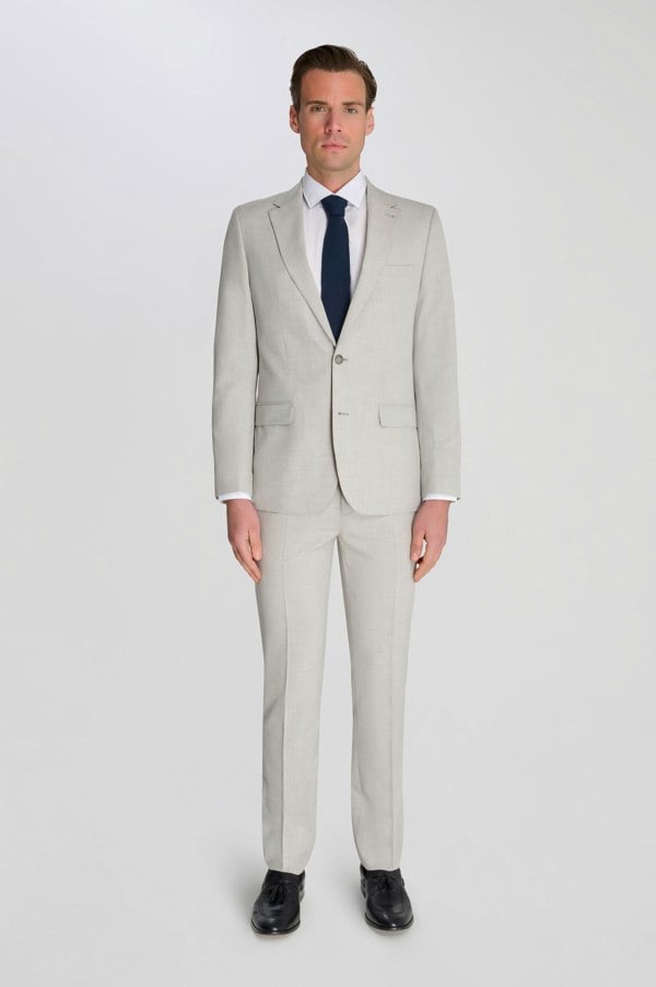 Fawn Alex Fawn Single Breasted 2 Piece Suit