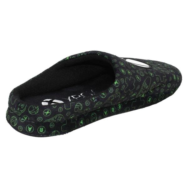 Xbox Mens Xbox Indoor Slippers Xbox 15538A