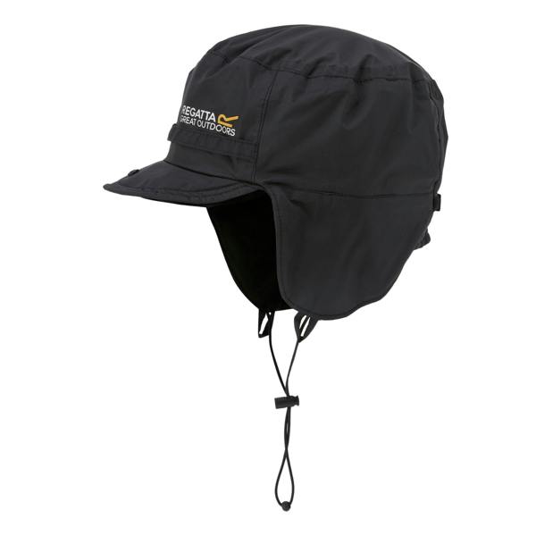 Regatta Great Outdoors Adults Unisex Padded Igniter Hat - Black - 