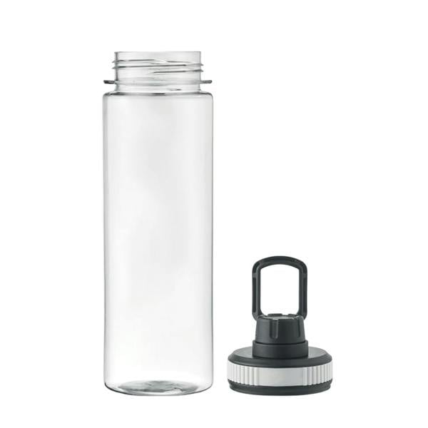 MidOcean Tottle RPET 750ml Water Bottle - White - 