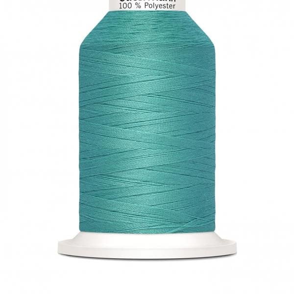 Gutermann Miniking Overlocker Thread 1000m Polyester Thread Suitable For Dressmaking