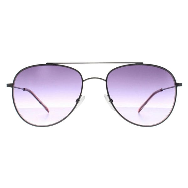 Calvin Klein Sunglasses CK20120S 008 Gunmetal Purple Gradient