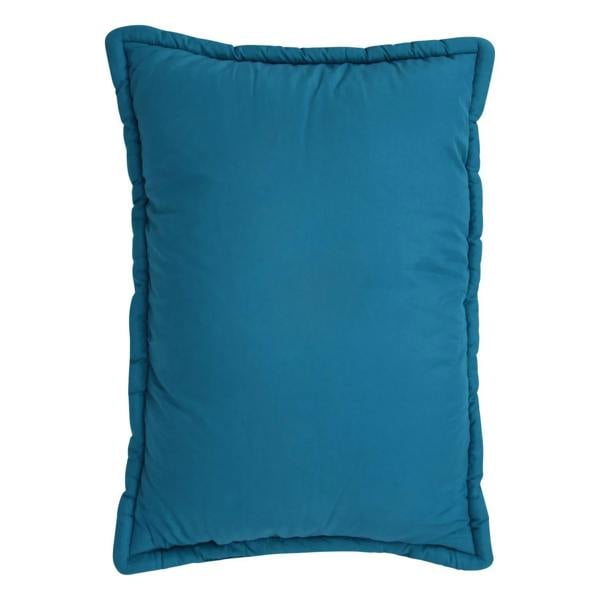 Mountain Warehouse Large Travel Pillow - Dark Teal - 