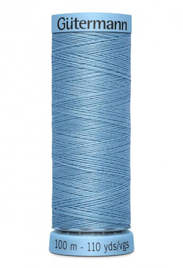 Gutermann Pure Silk Sewing Thread 100m Silk Thread Suitable For Dressmaking