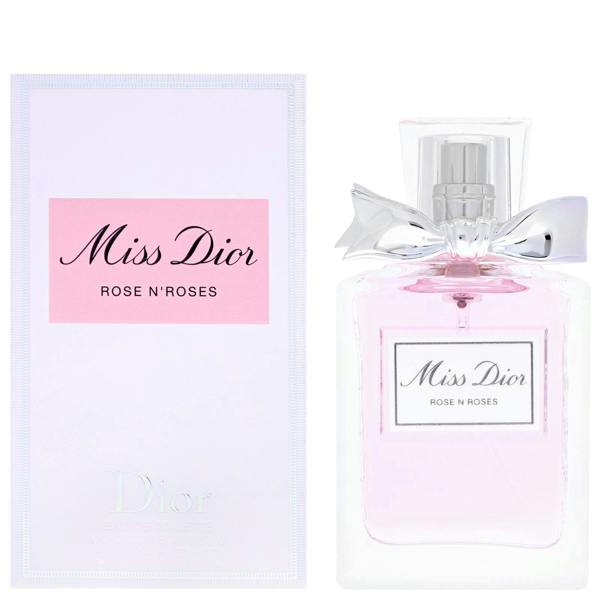 Dior Miss Dior Rose N'Roses Eau de Toilette Spray 30ml - Additional 2