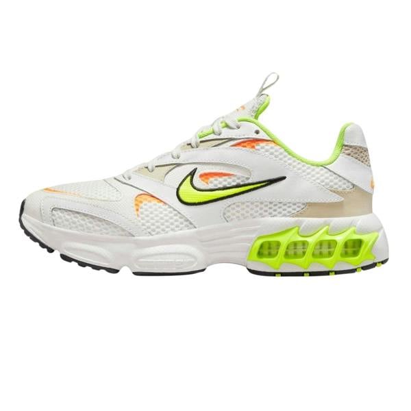 Nike Womens/Ladies Zoom Air Fire Trainers - White/Yellow - 