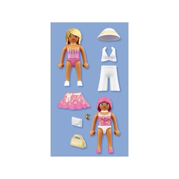 Playmobil Friends out Shopping - 72173 Playset
